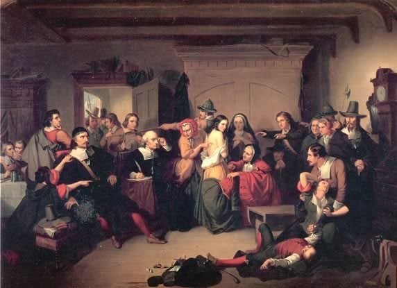 The Salem Witch Trials Facts