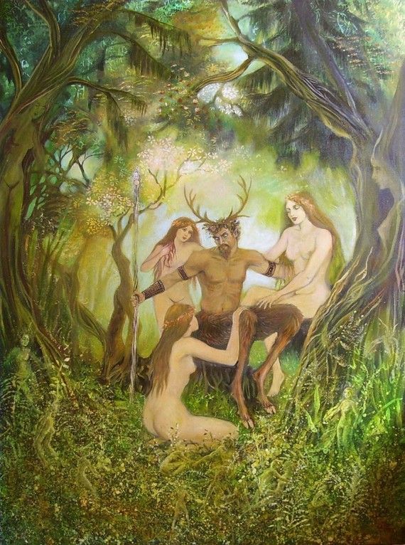Male Fertility And The Link With Cernunnos