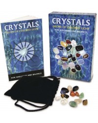 Crystals - Drops of Light Gemstone Kit for healing