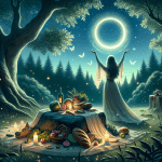 How to Craft a Wiccan Food Blessing Spell at Home