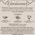 Unlocking the Mysteries: A Cheerful Guide to Wiccan Divination Practices for Curious Beginners!