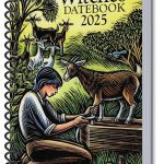 Embrace the Magic: Our Journey with Llewellyn’s 2025 Datebook