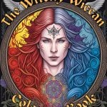 Unlock Your Inner Sorcery: Our Journey with Witchy Coloring