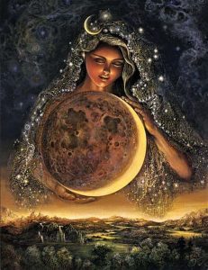 Embrace the Magic: A Guide to Wiccan Lunar Celebrations and Their ...