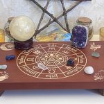 Enchant Your Spirit: A Joyful Guide to Creating Wiccan Nature Altars for Harmony and Balance Enchant Your Spirit: A Joyful Guide to Creating Wiccan Nature Altars for Harmony and Balance