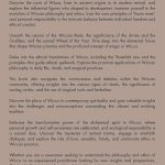 Embracing Harmony: Discover the Cheerful Guiding Principles of Wiccan Ethics! Embracing Harmony: Discover the Cheerful Guiding Principles of Wiccan Ethics!