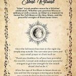 Unlocking the Magic: A Joyful Guide to Wiccan Esbat Ceremonies and Lunar Celebrations Unlocking the Magic: A Joyful Guide to Wiccan Esbat Ceremonies and Lunar Celebrations