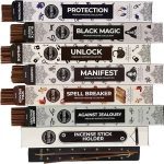 Unlock the Magic: A Cheerful Guide to Wiccan Incense Use for Rituals and Relaxation Unlock the Magic: A Cheerful Guide to Wiccan Incense Use for Rituals and Relaxation