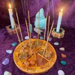 Delight Your Senses: Unveiling the Magical World of Wiccan Incense Use for Rituals and Relaxation