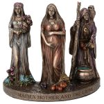 Embrace the Magic: Discover the Cheerful Secrets of the Wiccan Moon Goddess and Her Enchanting Influence on Nature