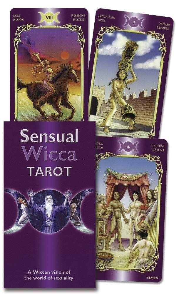 Unlocking the Mysteries: A Joyful Journey into Wiccan Divinatory Tarot for Beginners