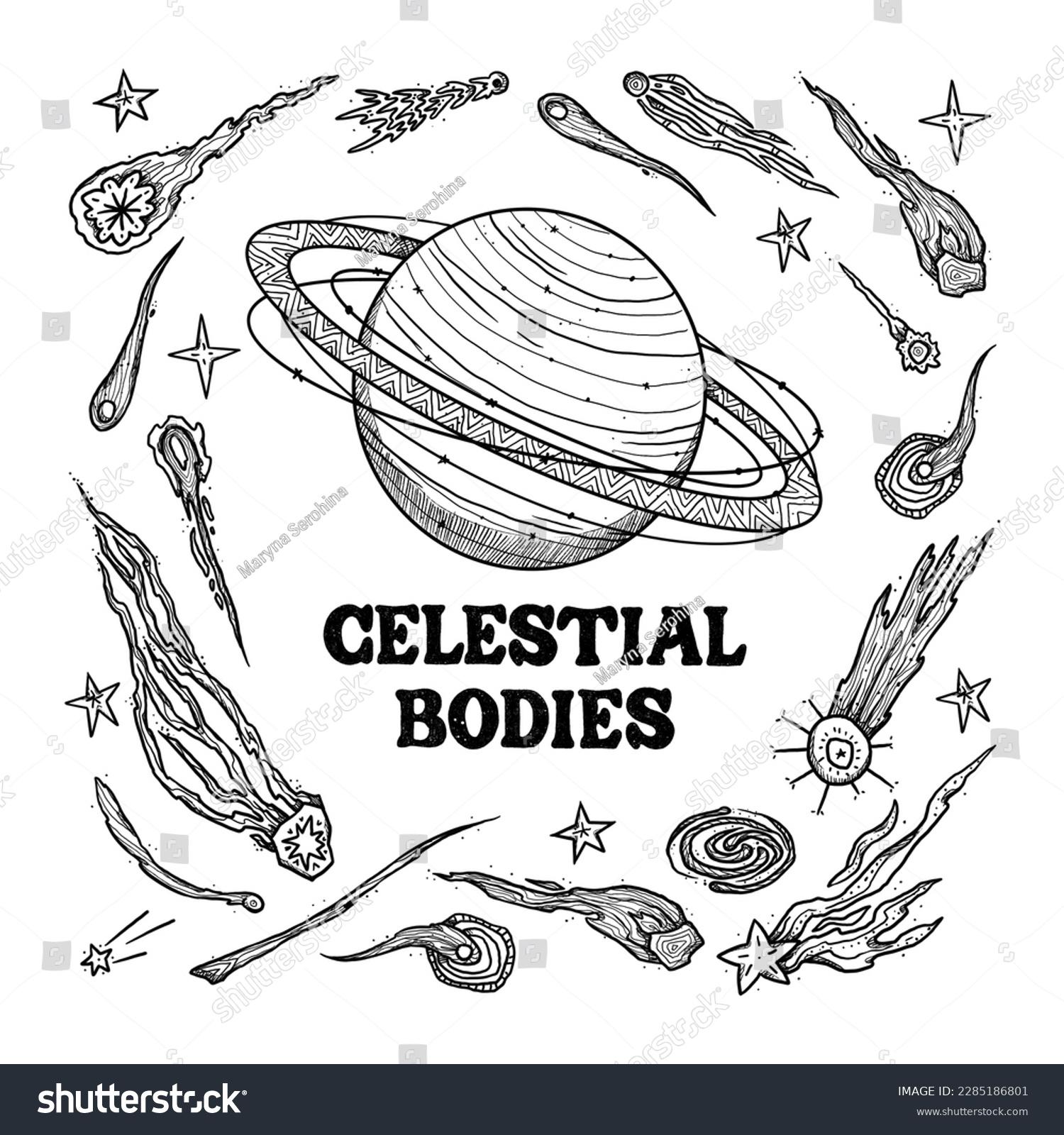 Discover the Magic of Wiccan Celestial Bodies: A Joyful Journey through the Stars and Their Spiritual Significance!