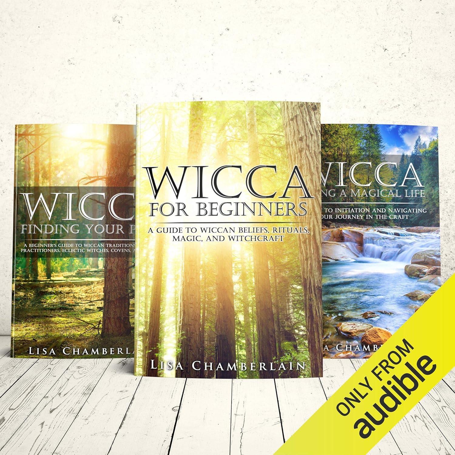 Unlocking the Mystical: Our Journey with the Wicca Starter Kit