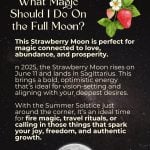 Embrace the Magic: A Joyful Journey Through Wiccan Lunar Celebrations and Their Meaning