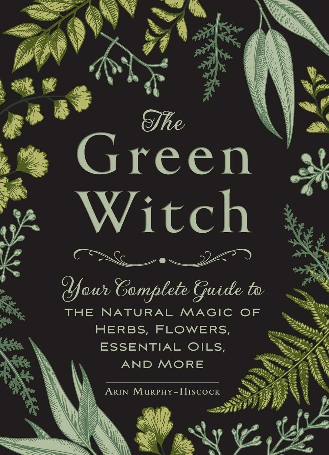 Embracing Nature’s Wisdom: Our Journey with The Green Witch