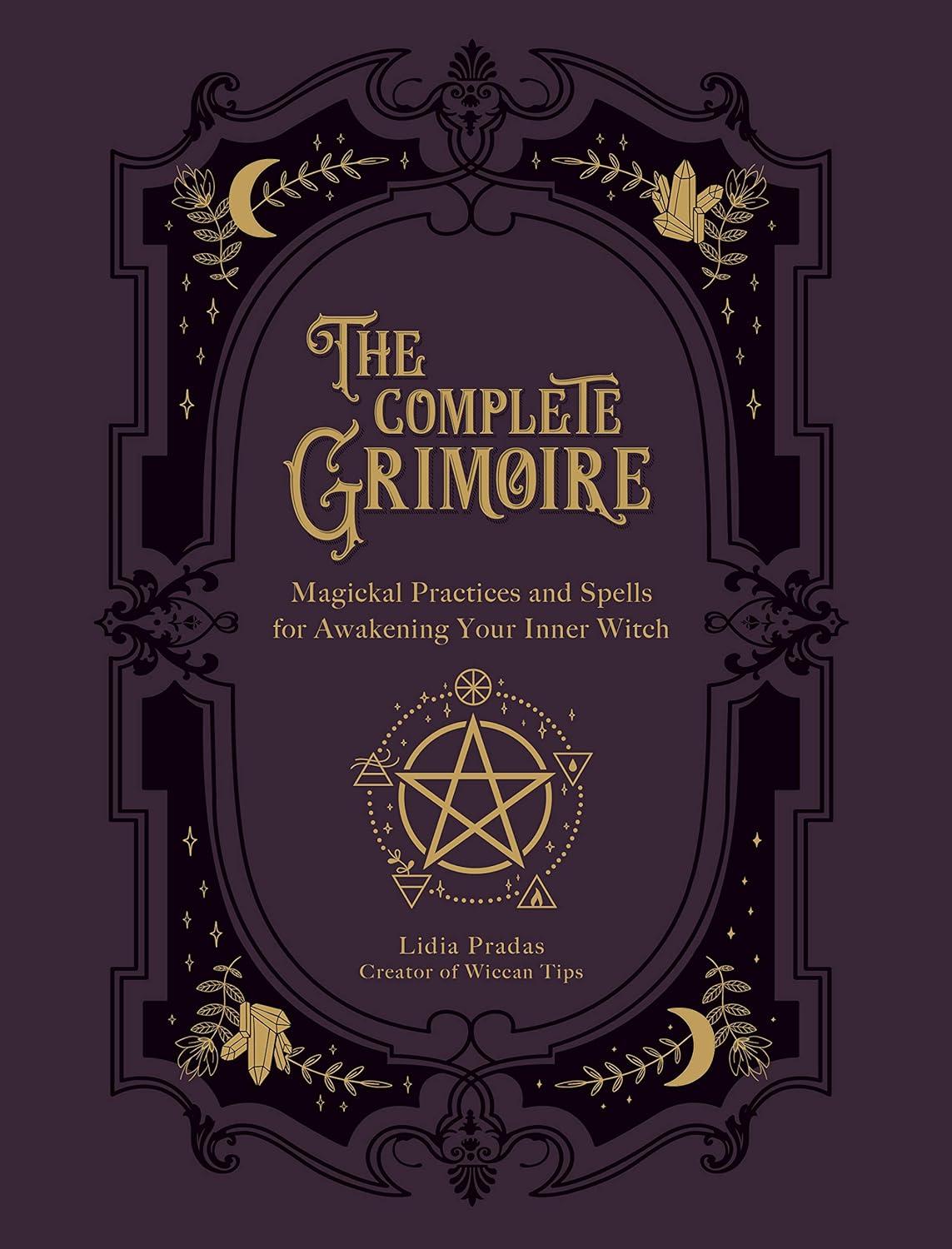 Unveiling Our Inner Witches with ‘The Complete Grimoire