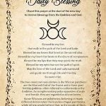 Enchant Your Practice: A Cheerful Guide to Wiccan Sacred Invocations for Spiritual Connection