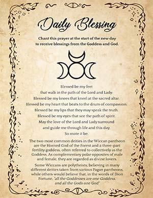 Enchant Your Practice: A Cheerful Guide to Wiccan Sacred Invocations for Spiritual Connection