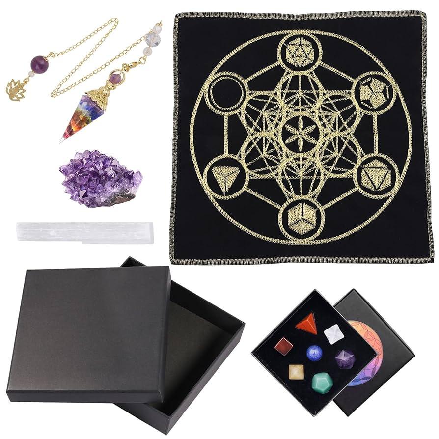 Unlocking Balance: Discover the Joyful World of Wiccan Energy Healing for Mind, Body, and Spirit!