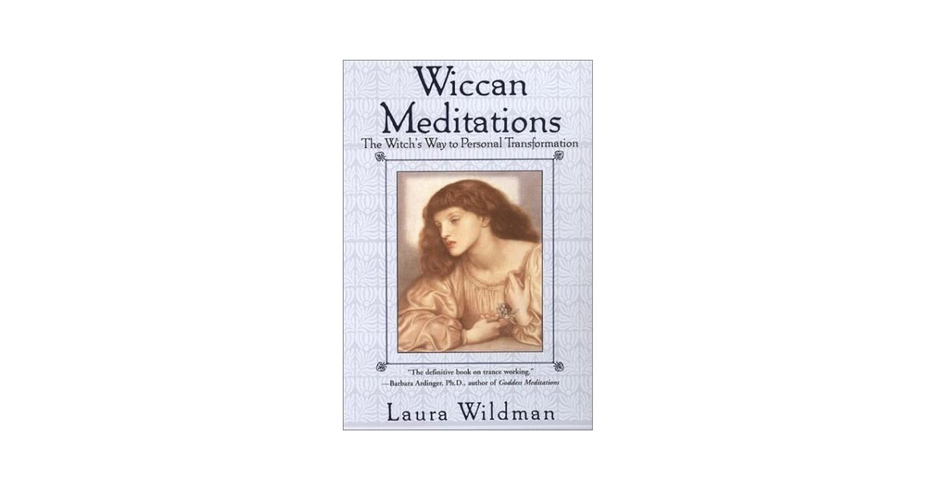 Awaken Your Spirit: Joyful Wiccan Nature Meditations for Inner Peace and Connection