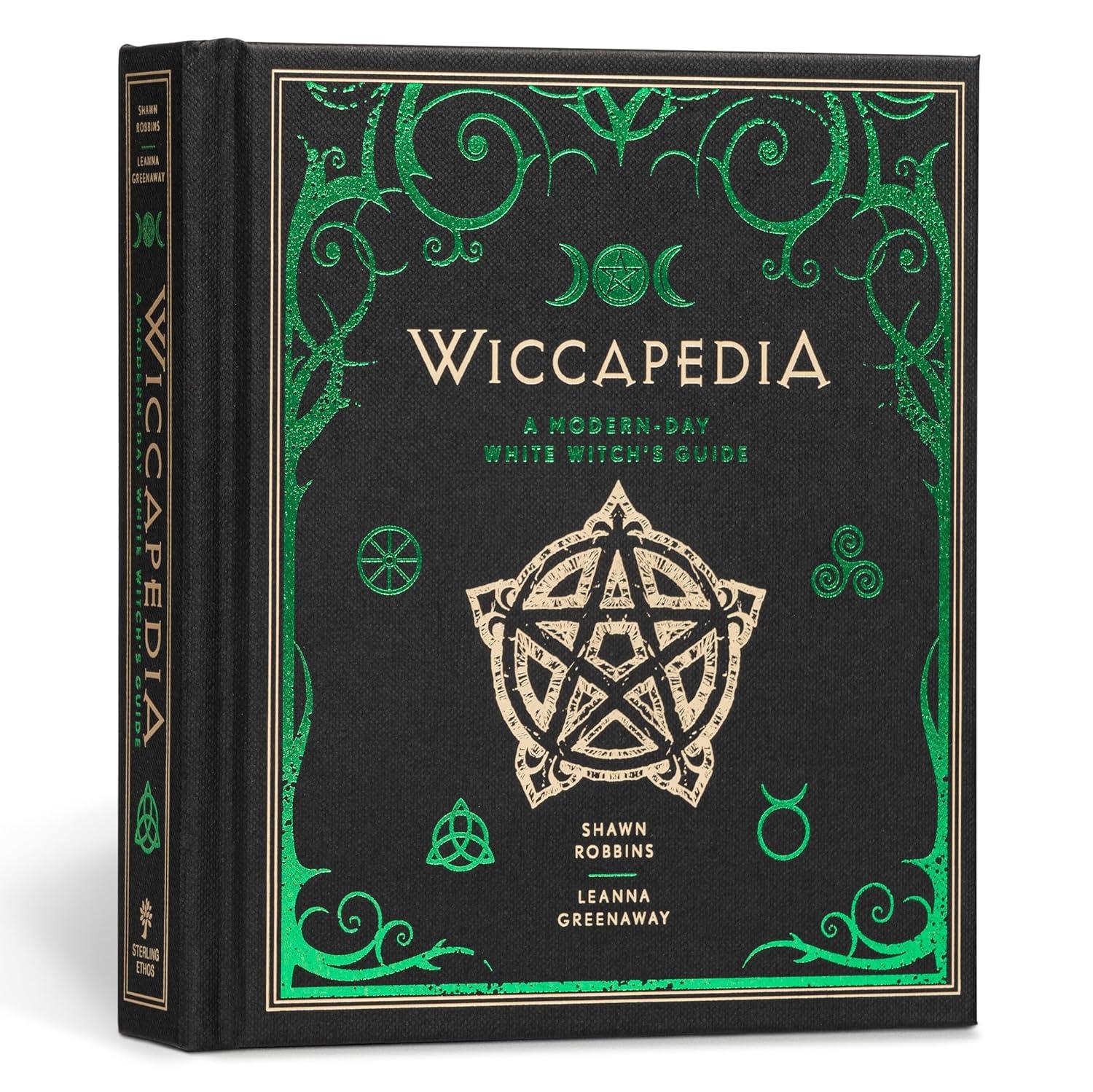 Unlocking Our Inner Magic: A Journey with Wiccapedia