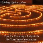 Discover the Magic of Wiccan Labyrinth Walks: A Joyful Journey of Reflection and Spiritual Growth