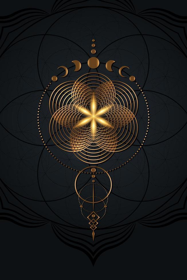 Exploring the Magic of Wiccan Sacred Geometry: Unlocking the Joy of Spiritual Design!