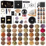 Enchant Your Practice: A Joyful Guide to Wiccan Tools and Creating the Perfect Altar