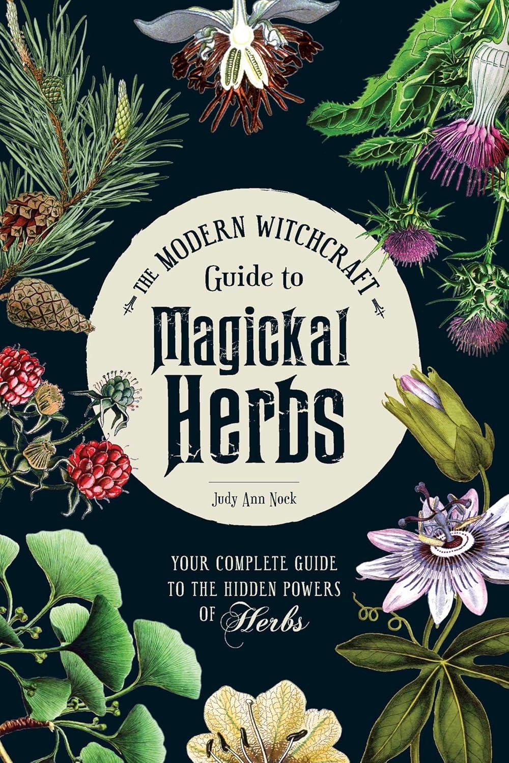 Unlocking Nature’s Secrets: Our Journey with Magickal Herbs