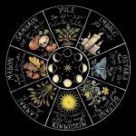Celebrate the Seasons: A Cheerful Guide to the Wiccan Wheel of the Year and Its Magical Festivals