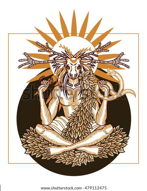 Radiant Reverence: Discovering the Joyful World of the Wiccan Sun God and His Role in Nature’s Harmony