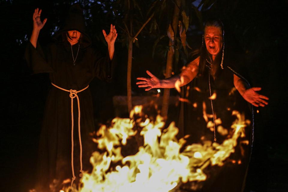 Unlocking the Magic: A Joyful Guide to Wiccan Esbat Ceremonies and Lunar Celebrations