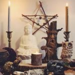 Creating Joyful Wiccan Elemental Altars: A Guide to Harnessing the Power of the Four Elements for Spiritual Harmony