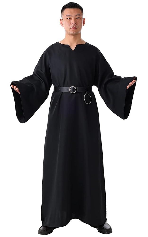 Embrace Your Inner Mystic: A Cheerful Guide to Wiccan Ritual Garb and How to Choose the Perfect Attire for Your Spiritual Practices!