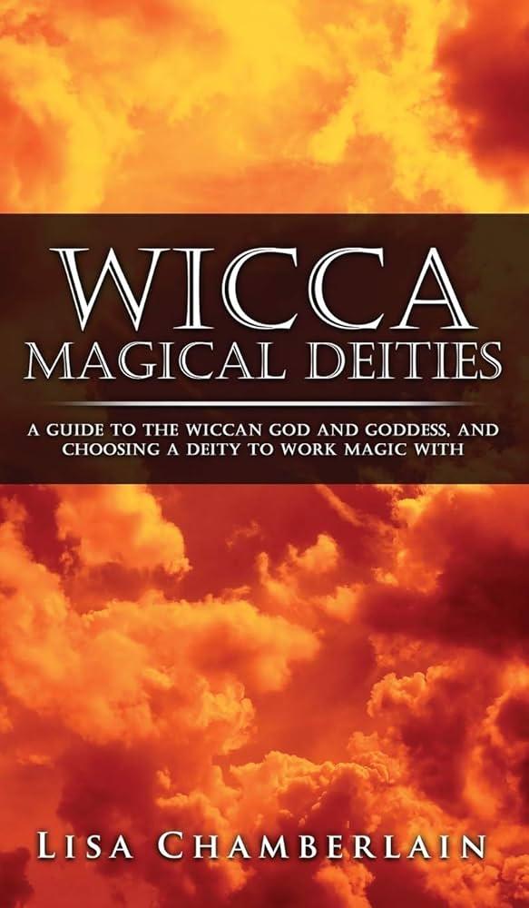 Unlock the Power of Joy: Discover the Enchanting World of Wiccan Goddess Magic for Your Spiritual Journey!