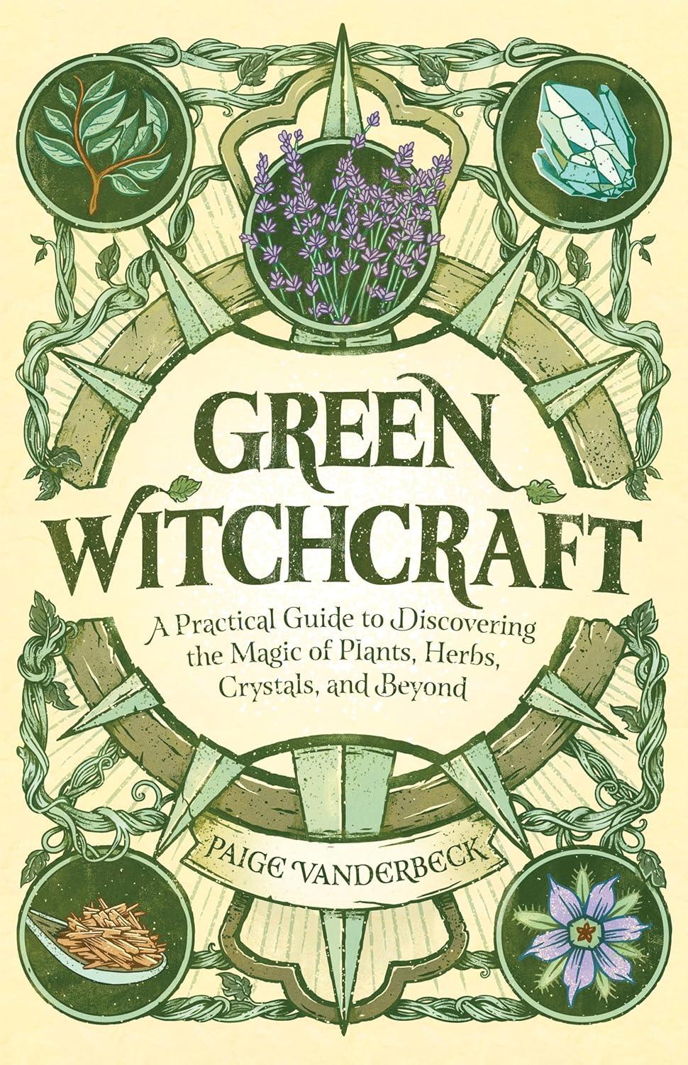 Embrace Nature’s Magic: Our Journey into Green Witchcraft