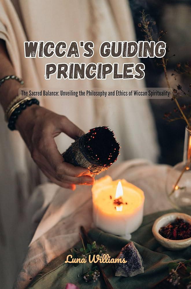 Finding Harmony: Embracing Wiccan Divine Balance for a Joyful Life