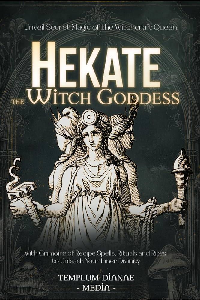Unlocking the Power of Wiccan Goddess Magic: A Joyful Journey into Divine Feminine Energy