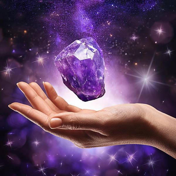Sparkling Magic: Discover the Enchanting World of Wiccan Crystals and Stones for Empowerment and Healing