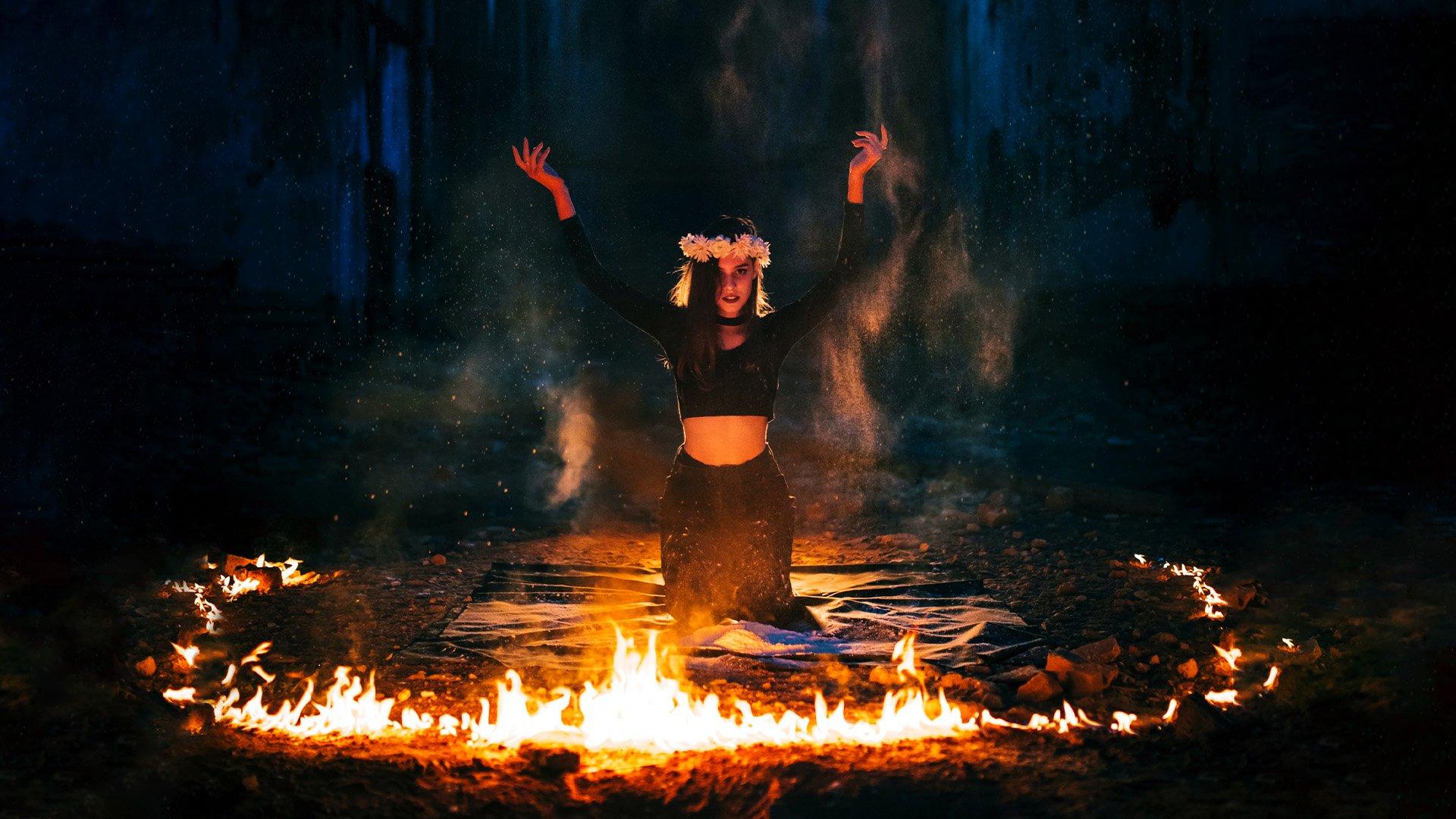 Unlocking the Magic: A Cheerful Guide to Wiccan Ritual Incantations for Every Practitioner