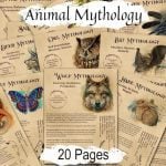Discover the Magic of Wiccan Animal Totems: Embrace Your Spirit Guide for a Joyful Journey