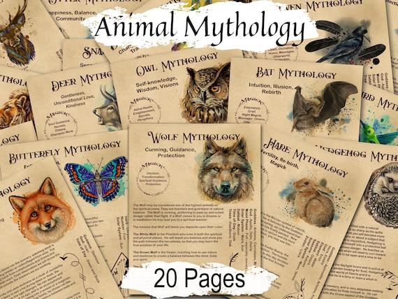 Discover the Magic of Wiccan Animal Totems: Embrace Your Spirit Guide for a Joyful Journey
