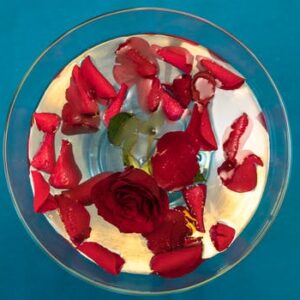 Salt Salt Water Spiritual Remedy — For Removing Negative Energy