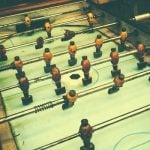 THe Hosting Game