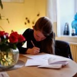 Study/ essay writing/ test taking Chance
