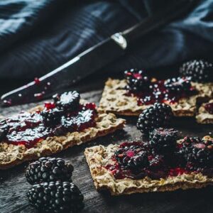Blackberry Vine Hex