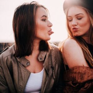 Charmed Kiss of Desire